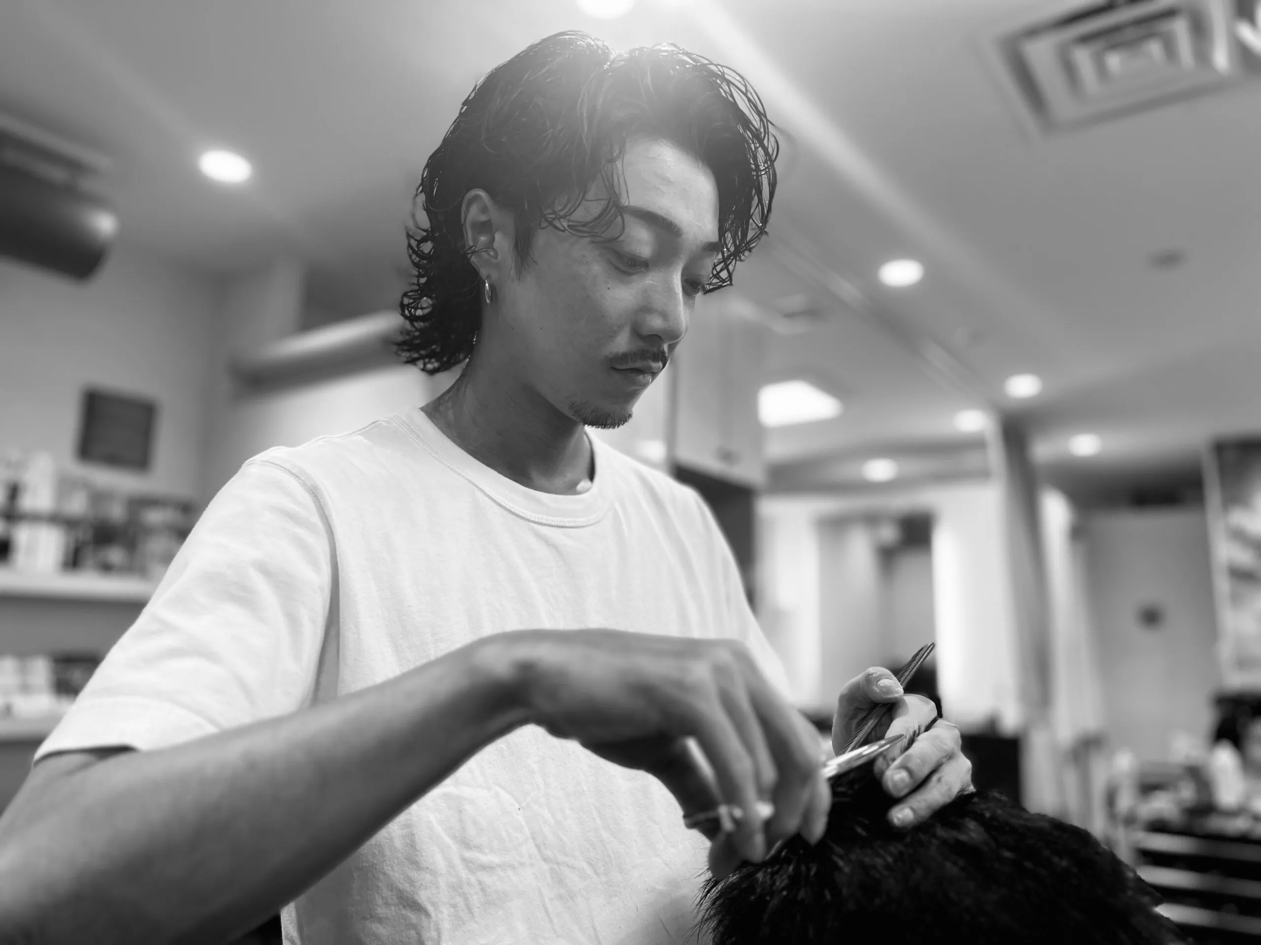 お客様へのメッセージ