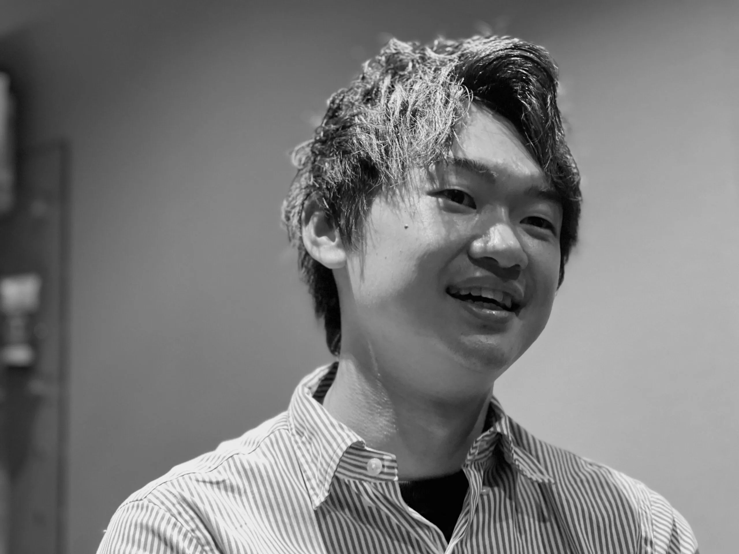 理容業界への思い