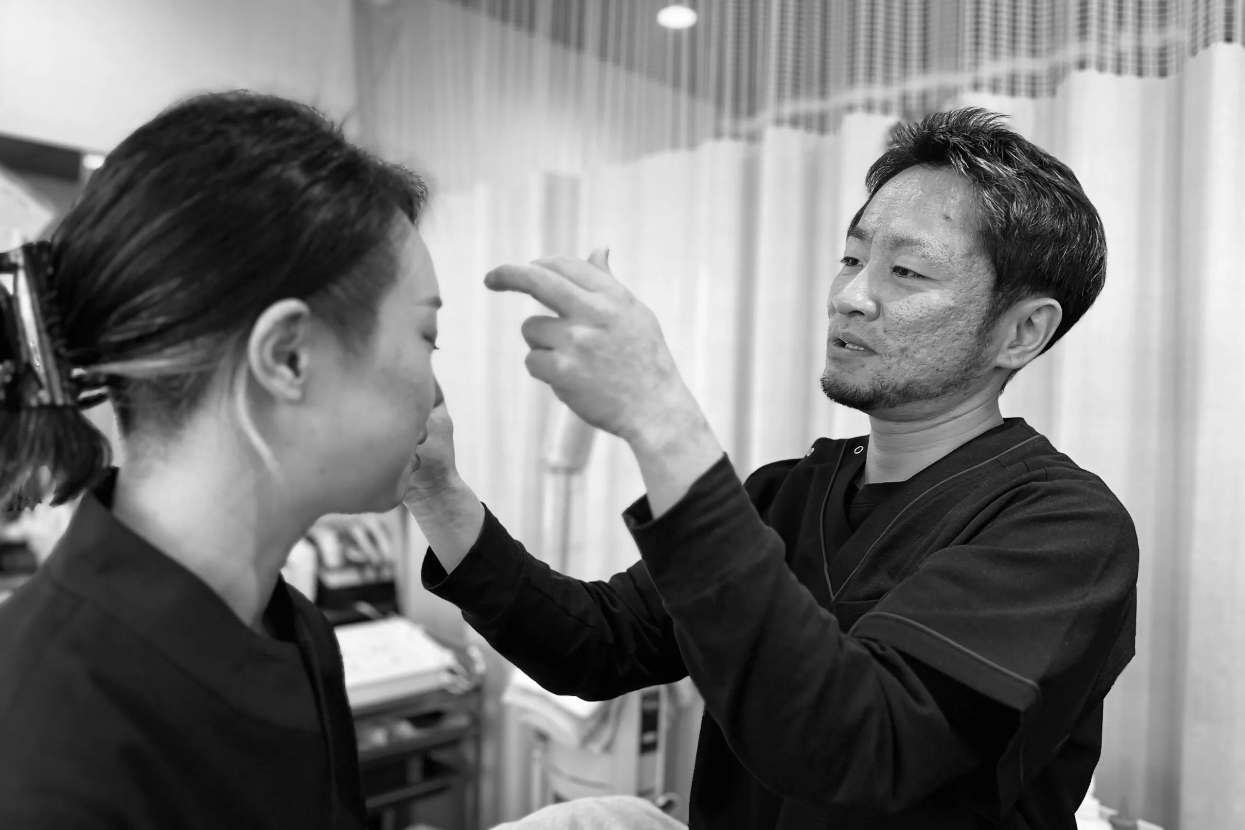 お客様へのメッセージ