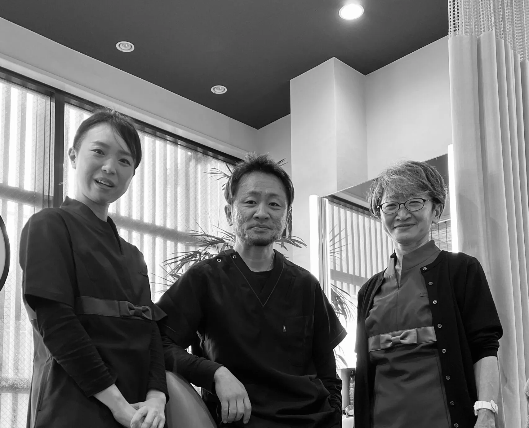 未来の理容師に向けたメッセージ