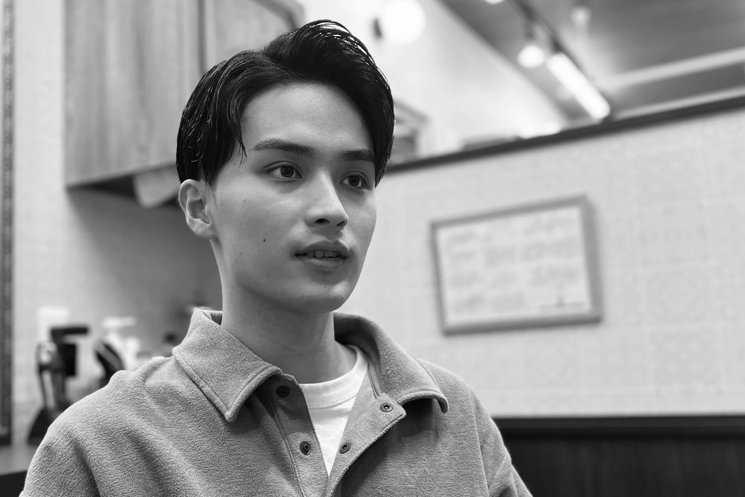 理容師を目指したきっかけ