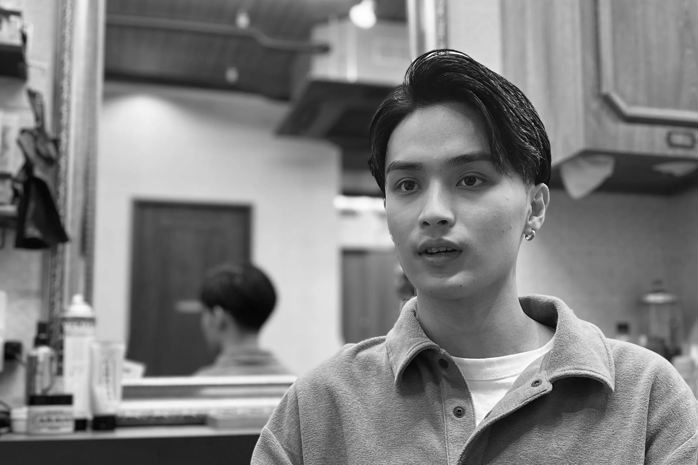 理容業界への思い