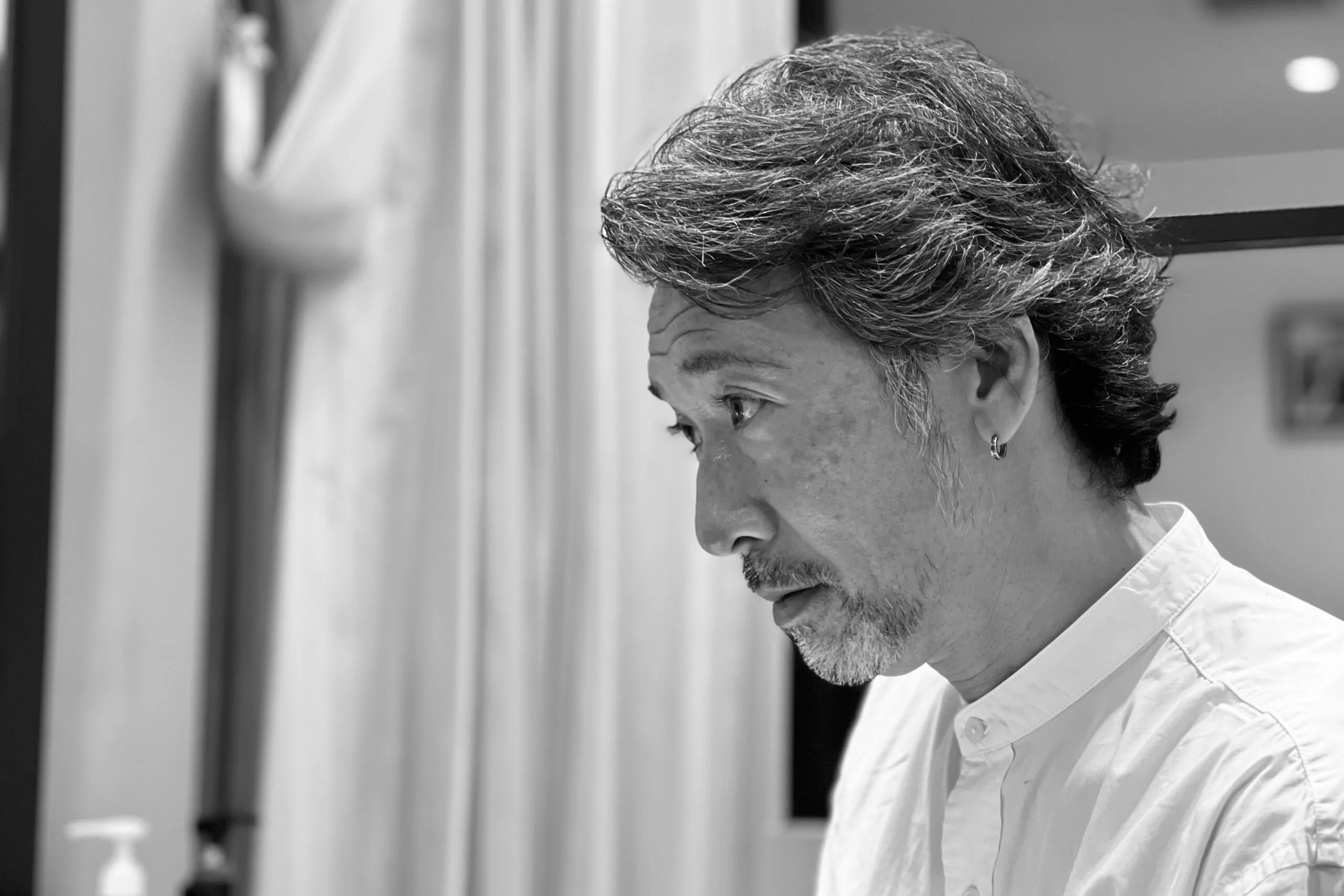 理容師を目指したきっかけ