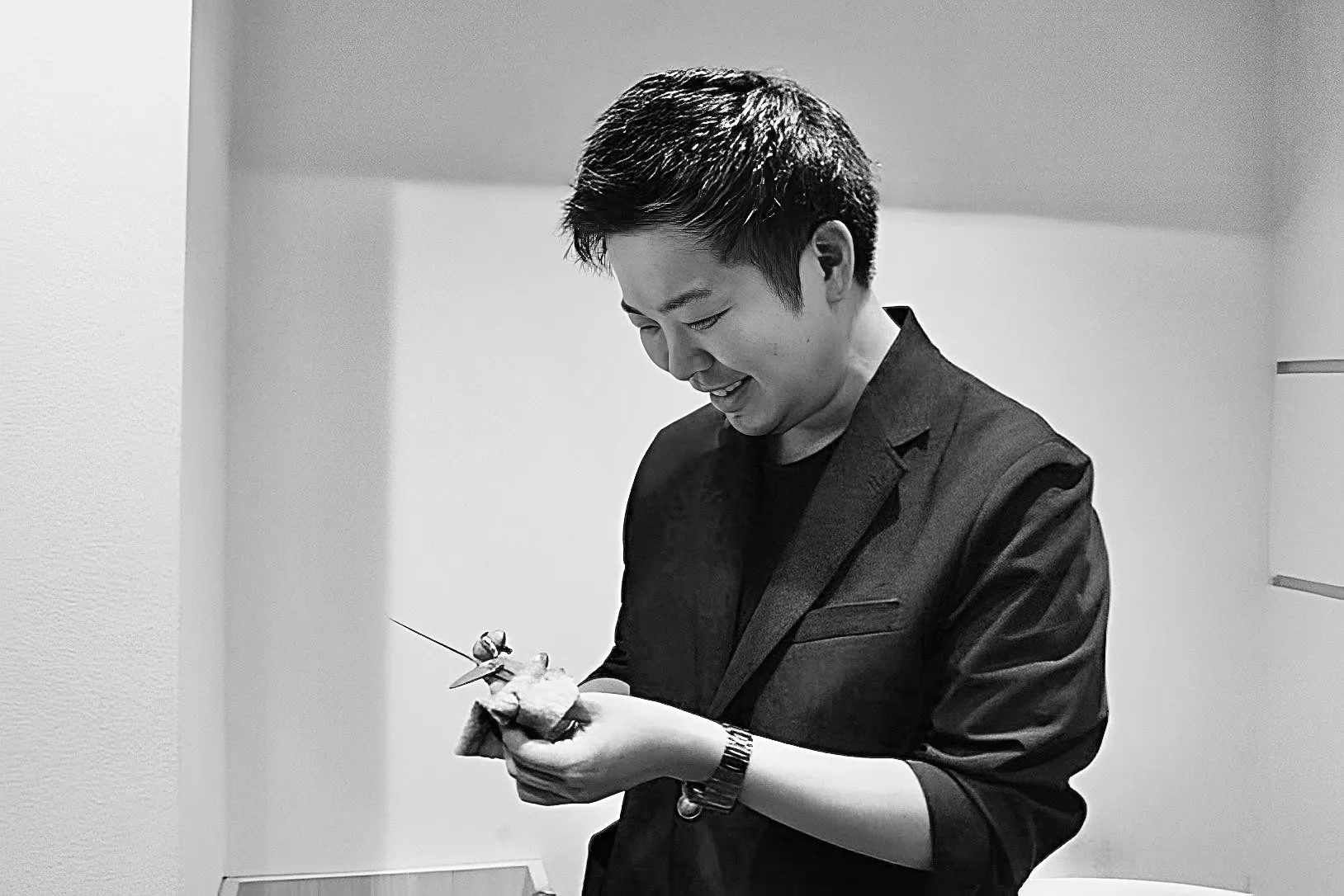 理容業界への思い