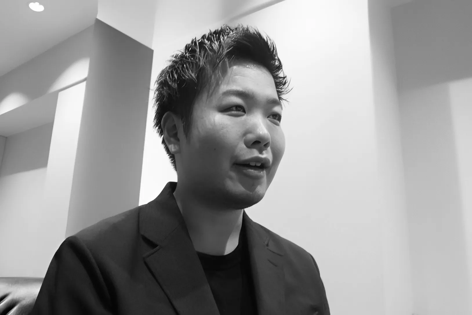 理容師を目指したきっかけ