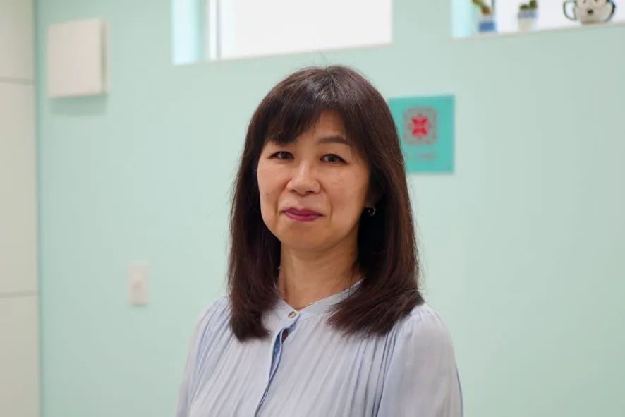未来の理容師に向けたメッセージ