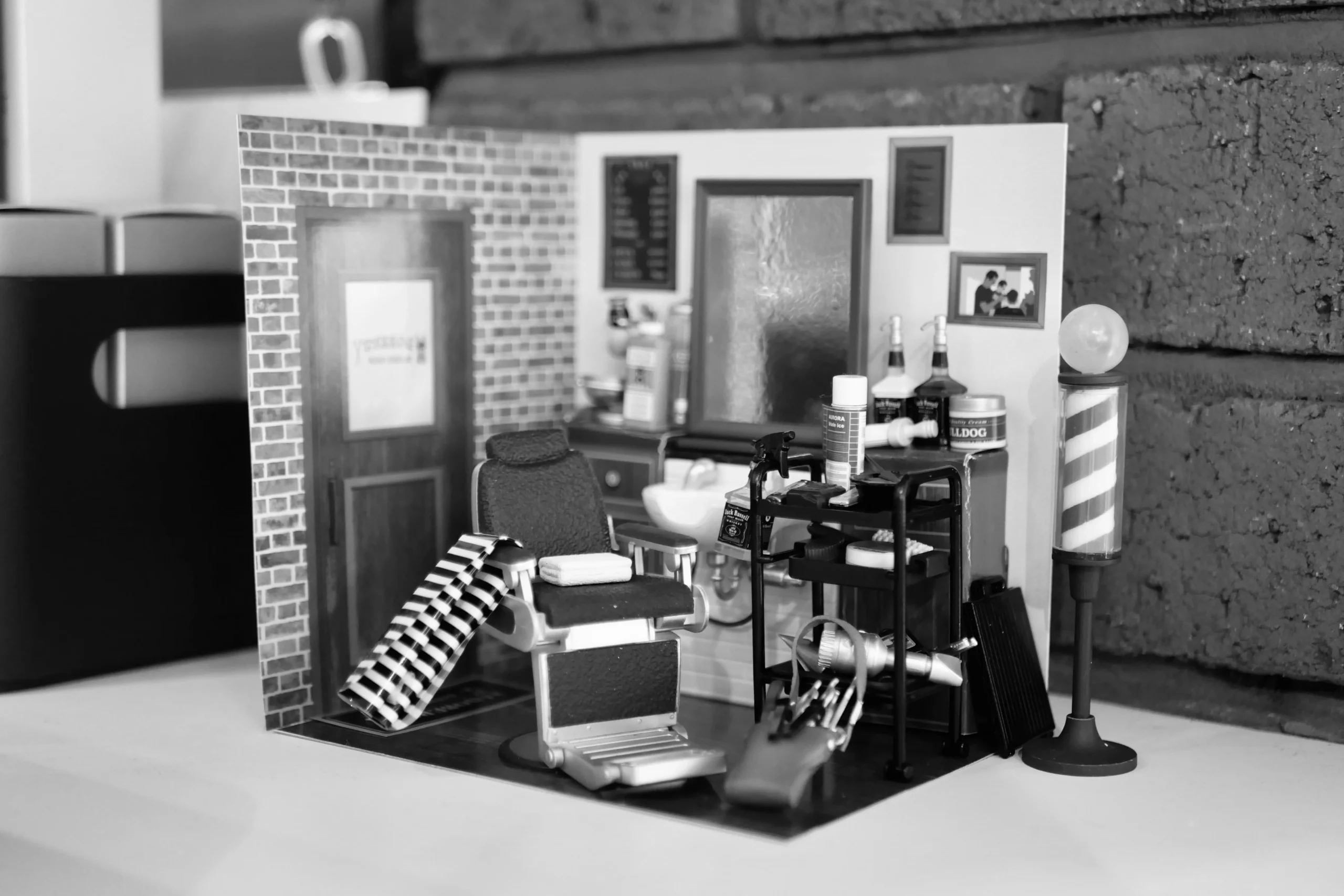 理容業界への思い