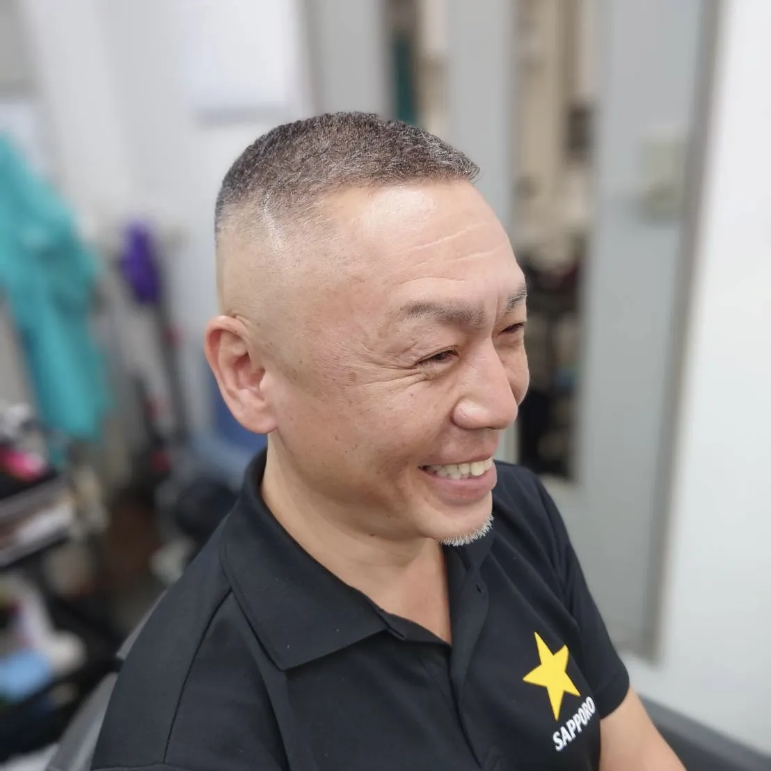 MD式アイロンパーマ