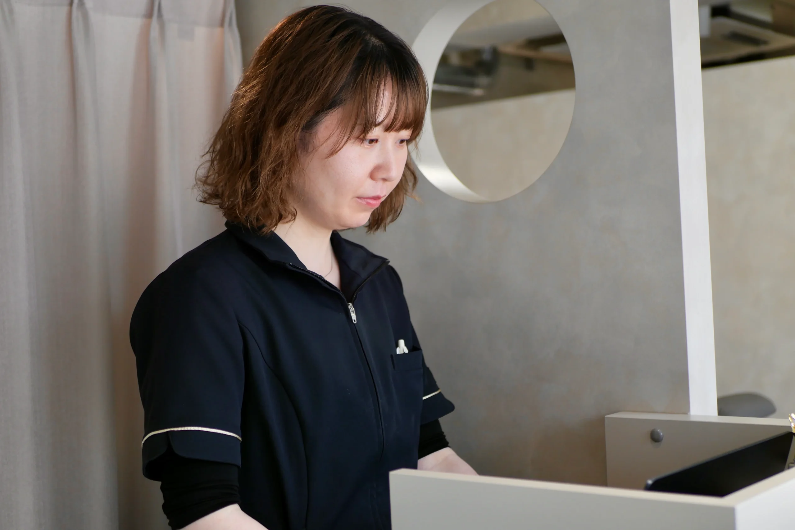 未来の理容師に向けたメッセージ