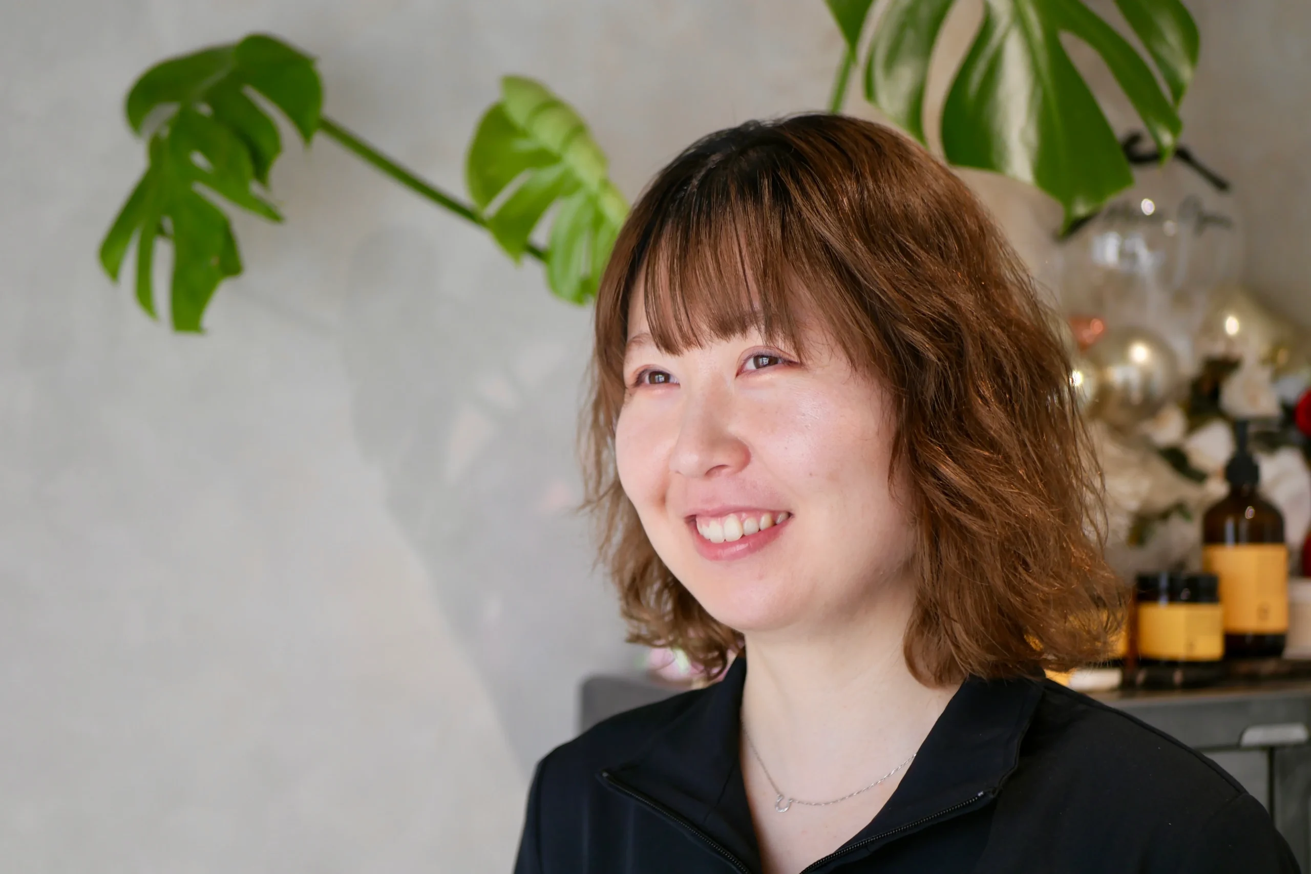 お客様へのメッセージ