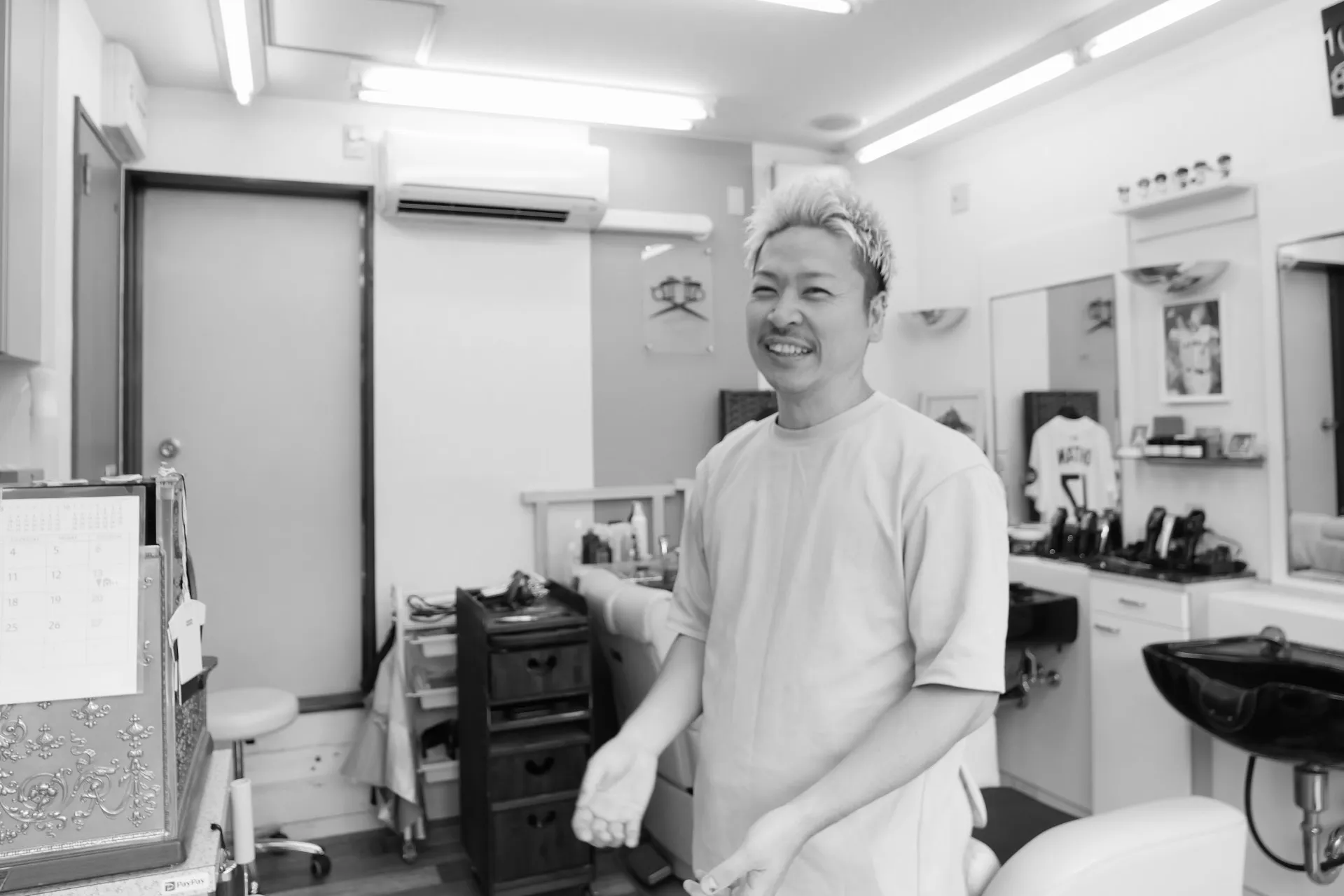 理容師を目指したきっかけ