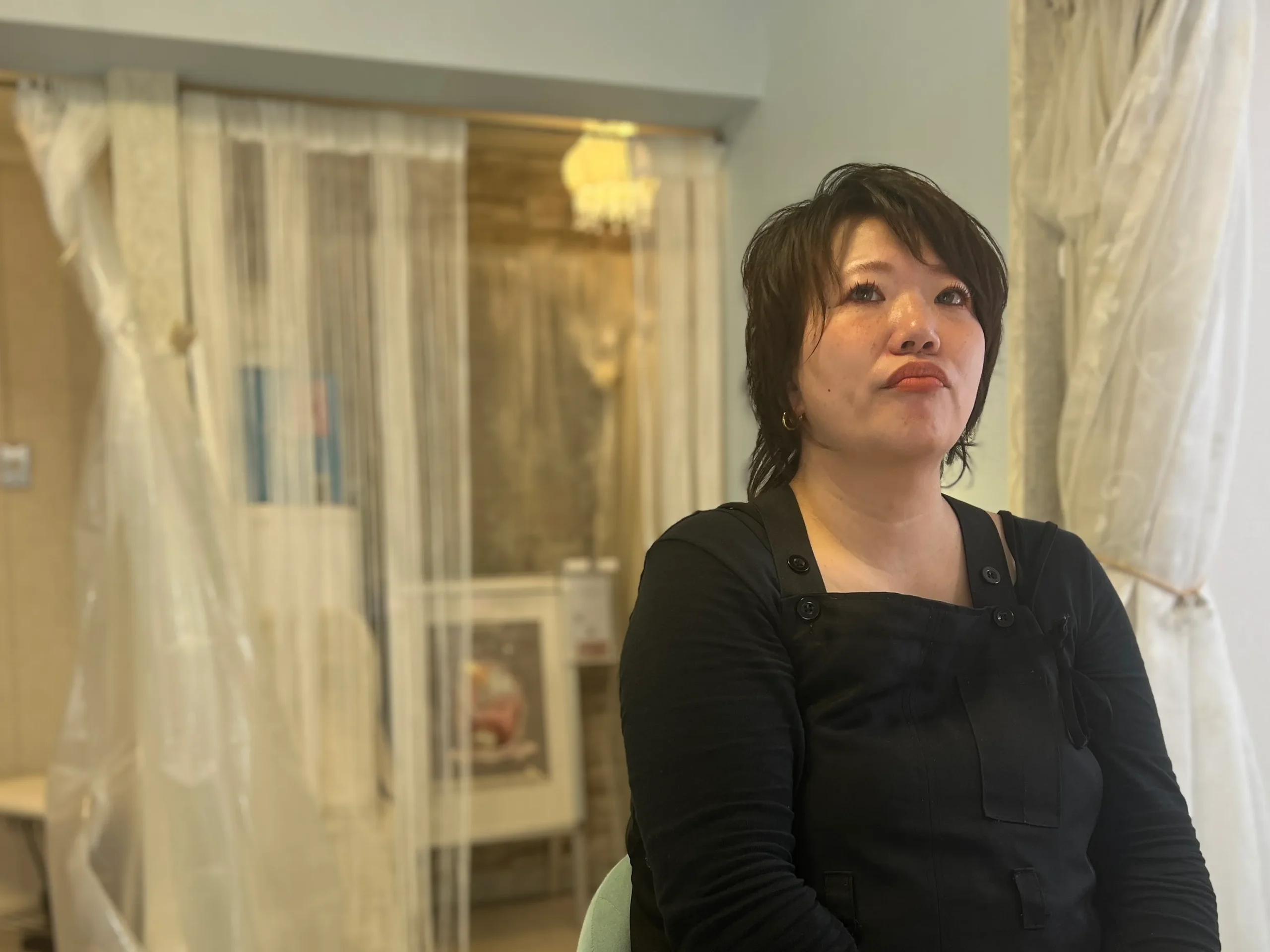 お客様へのメッセージ