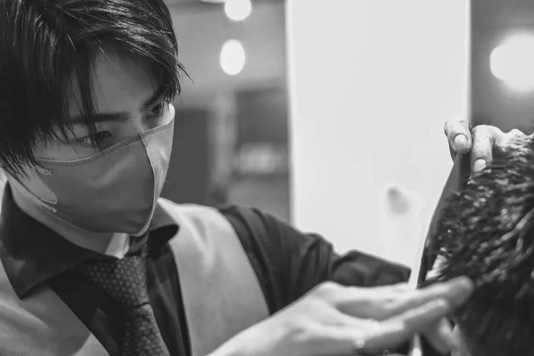 理容師を目指したきっかけ