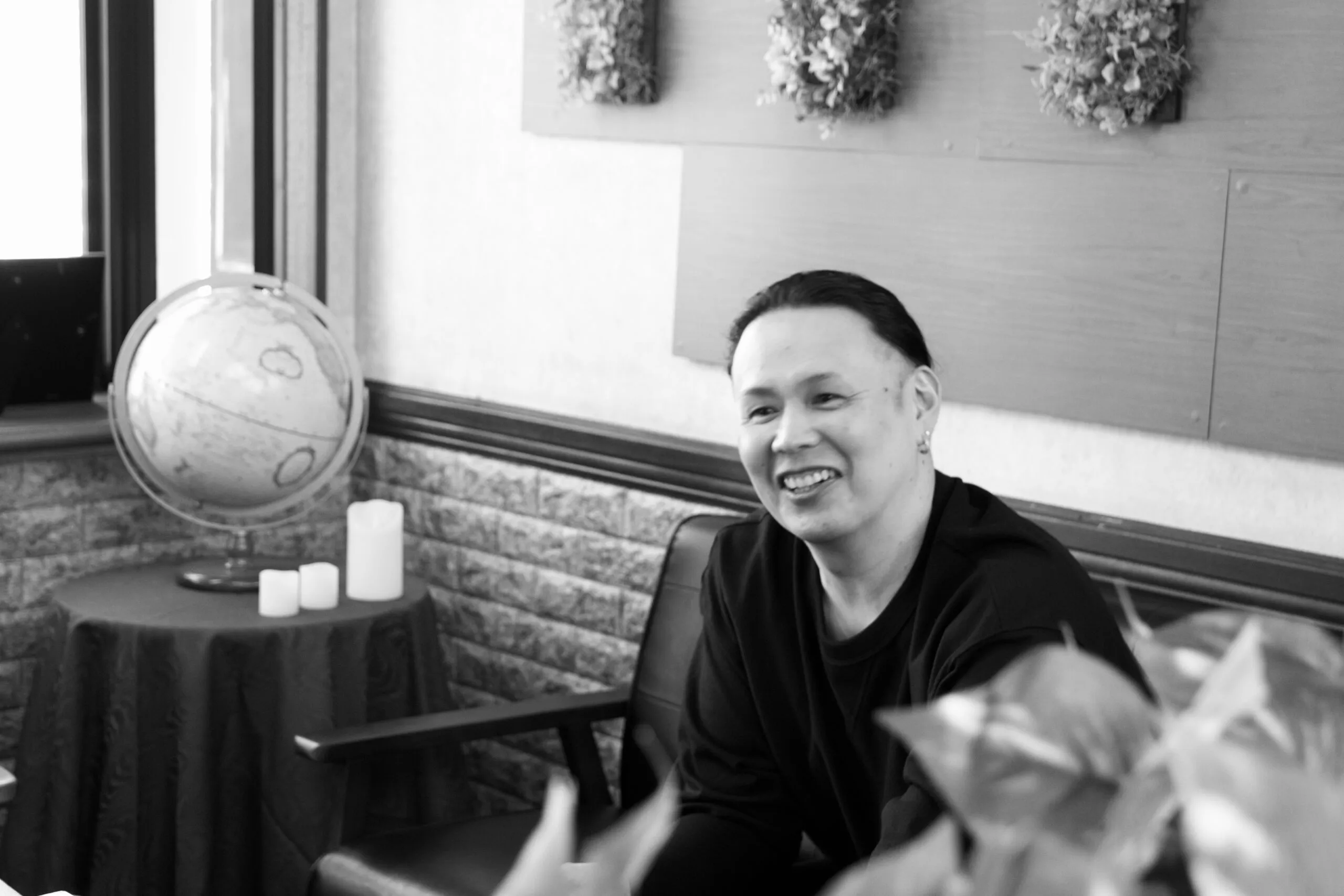 理容業界への思い