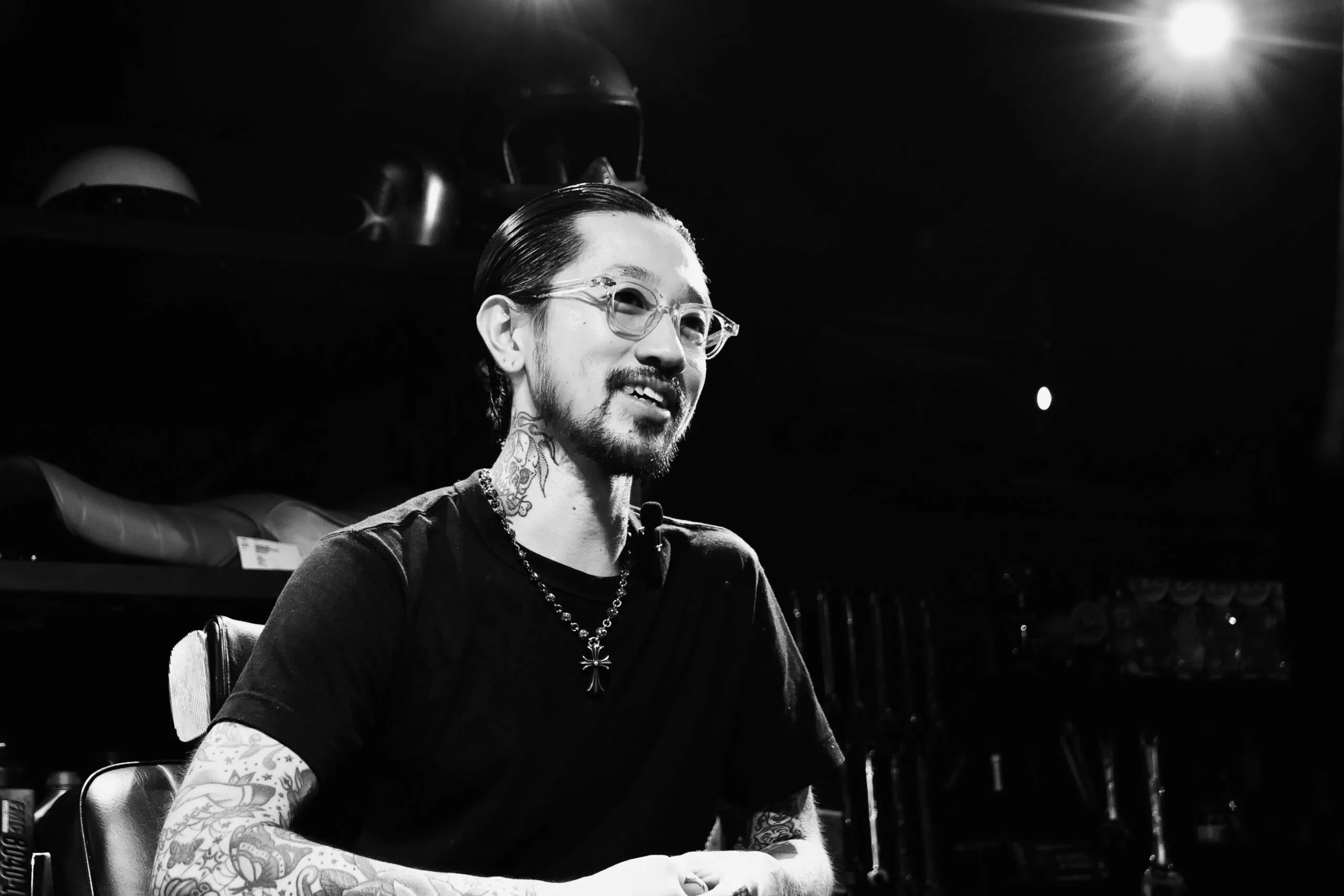 理容師を目指したきっかけ