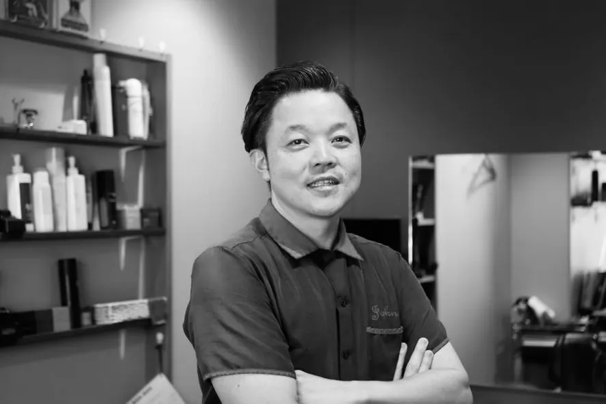 未来の理容師に向けたメッセージ