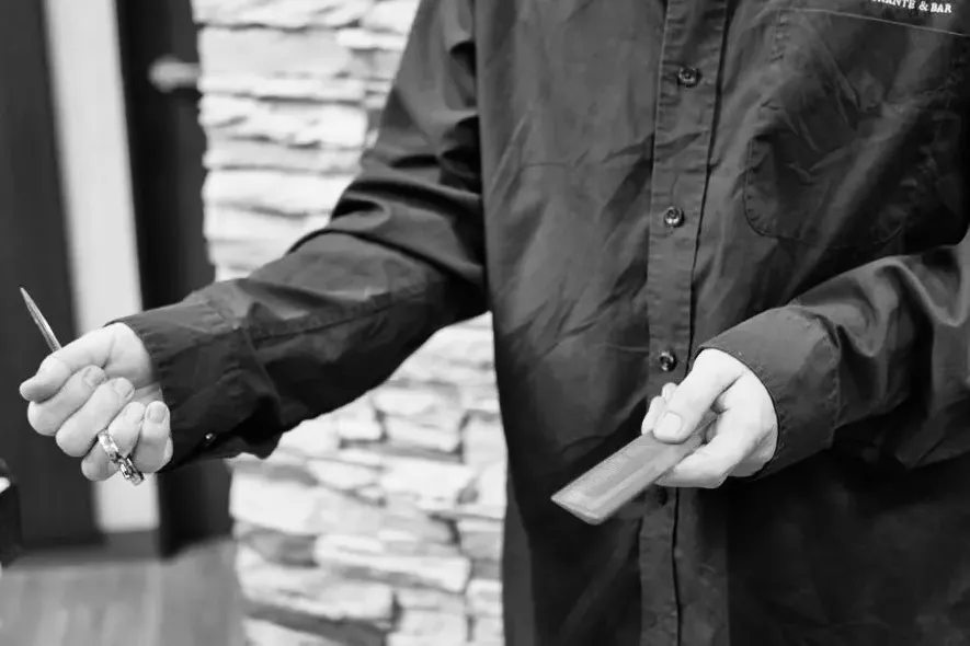 髪技理容師としてのこだわり