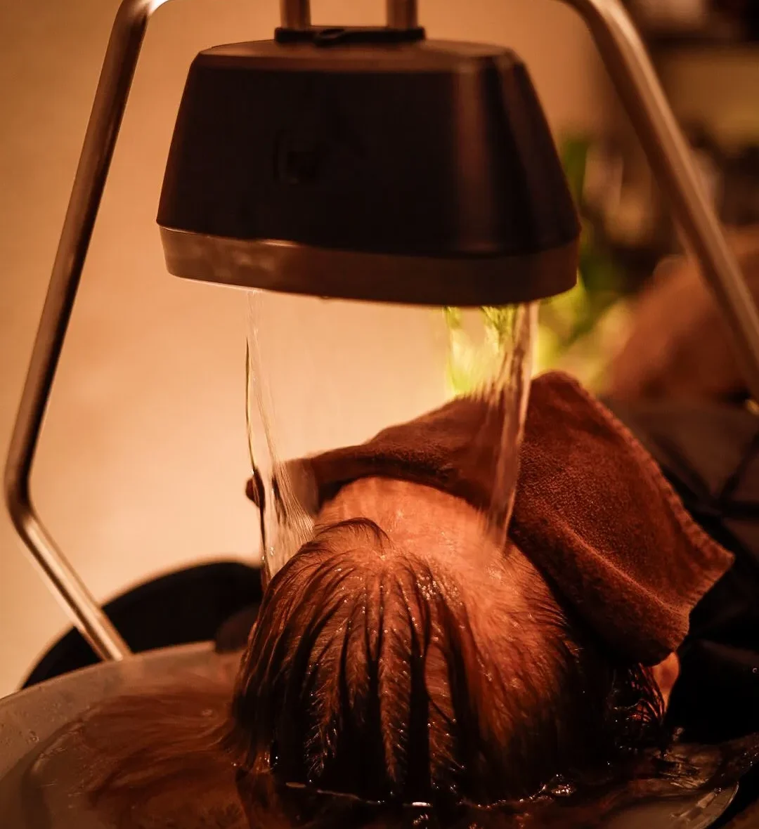 RELAXATION GROOMING