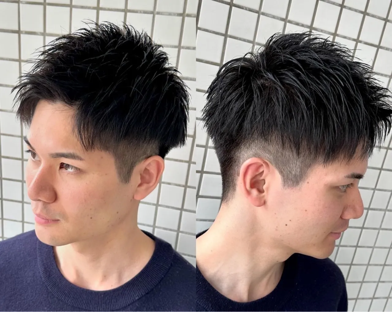 エグゼクティブカットコース　　