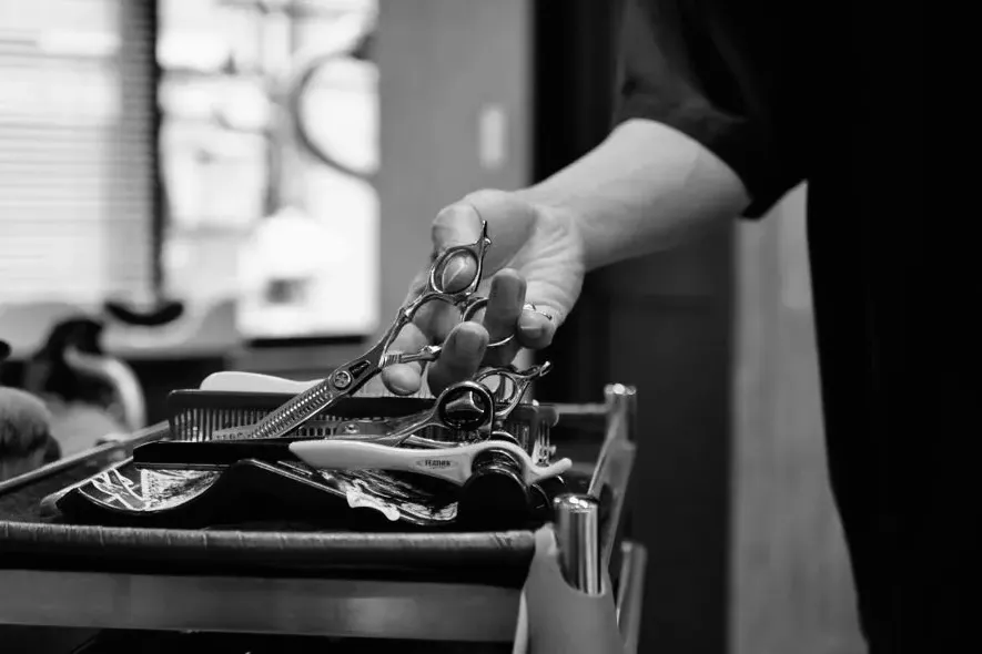 髪技理容師としてのこだわり