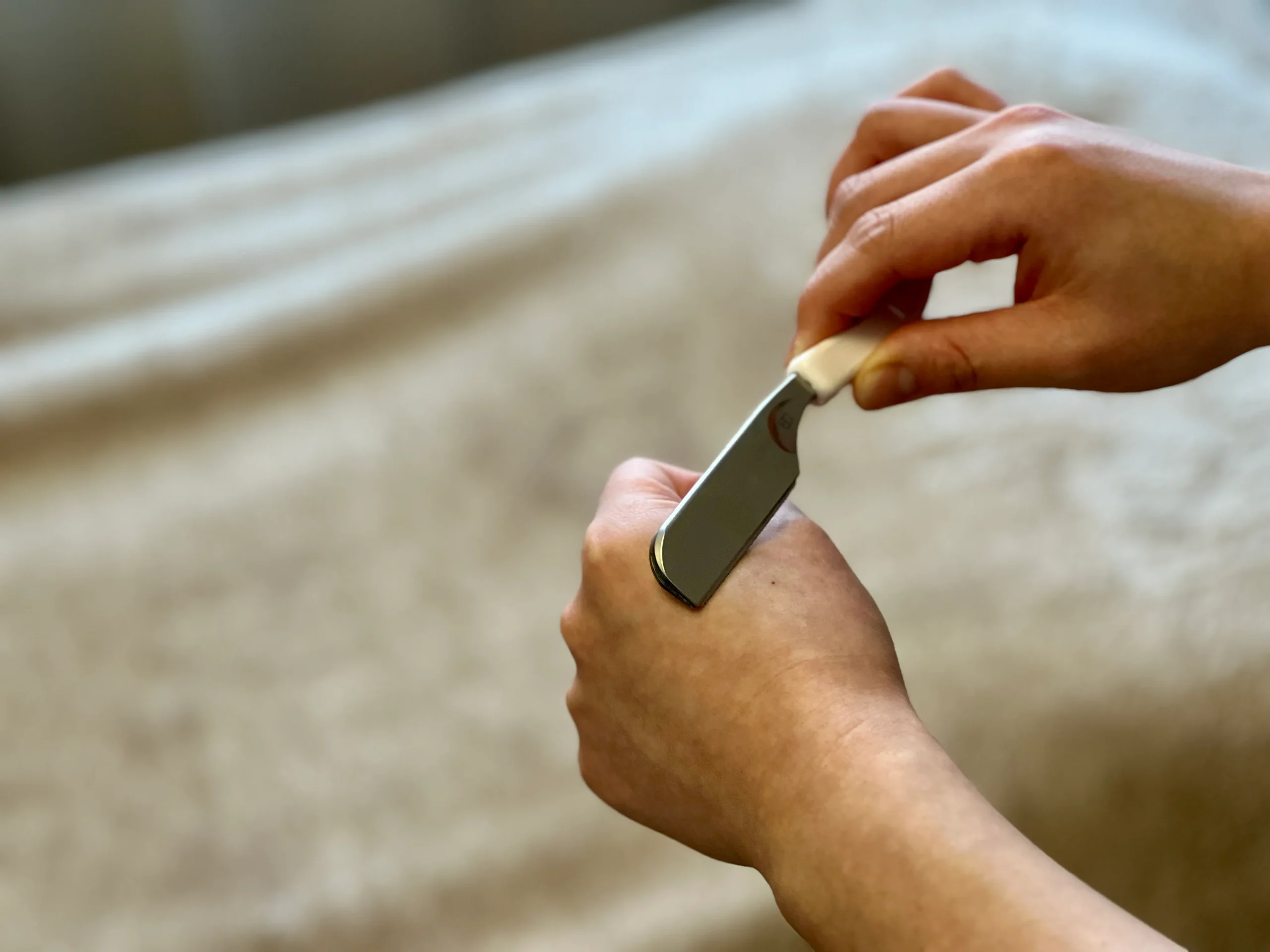 髪技理容師としてのこだわり