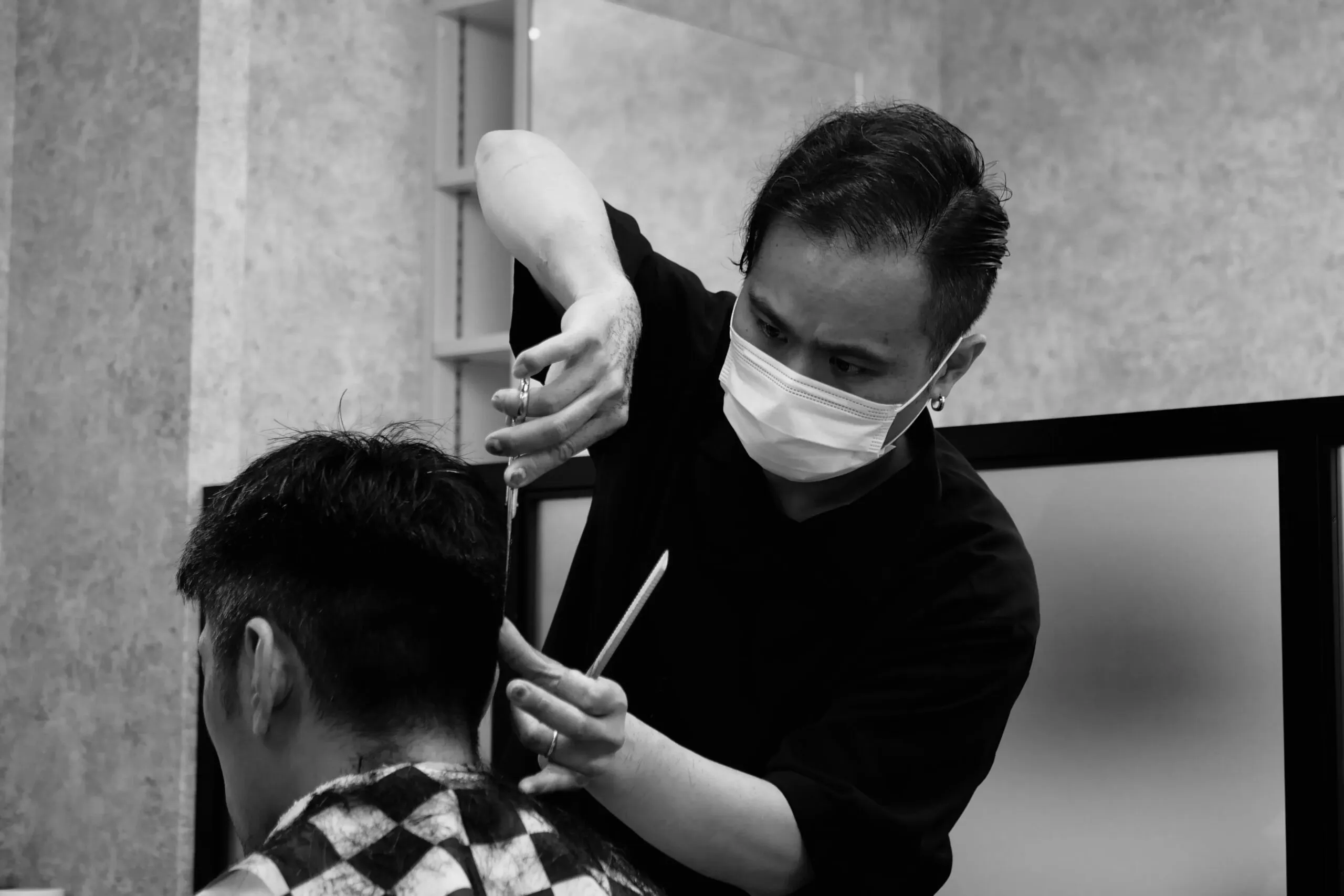 お客様へのメッセージ