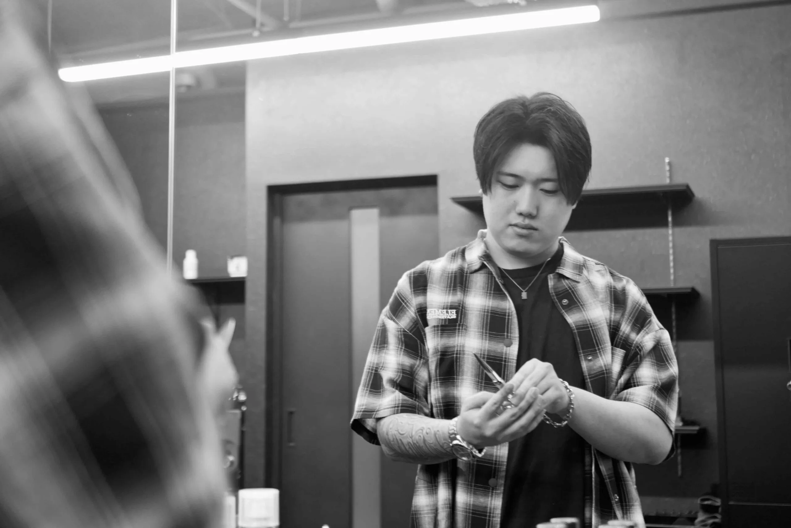 お客様へのメッセージ