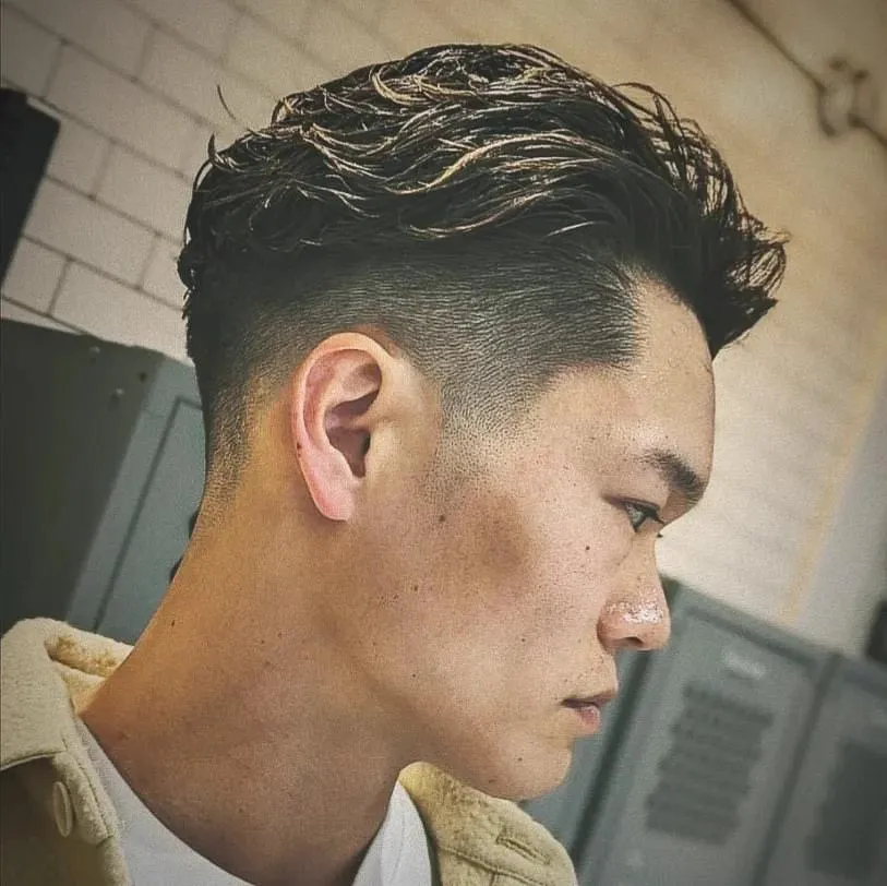 カット+眉カット