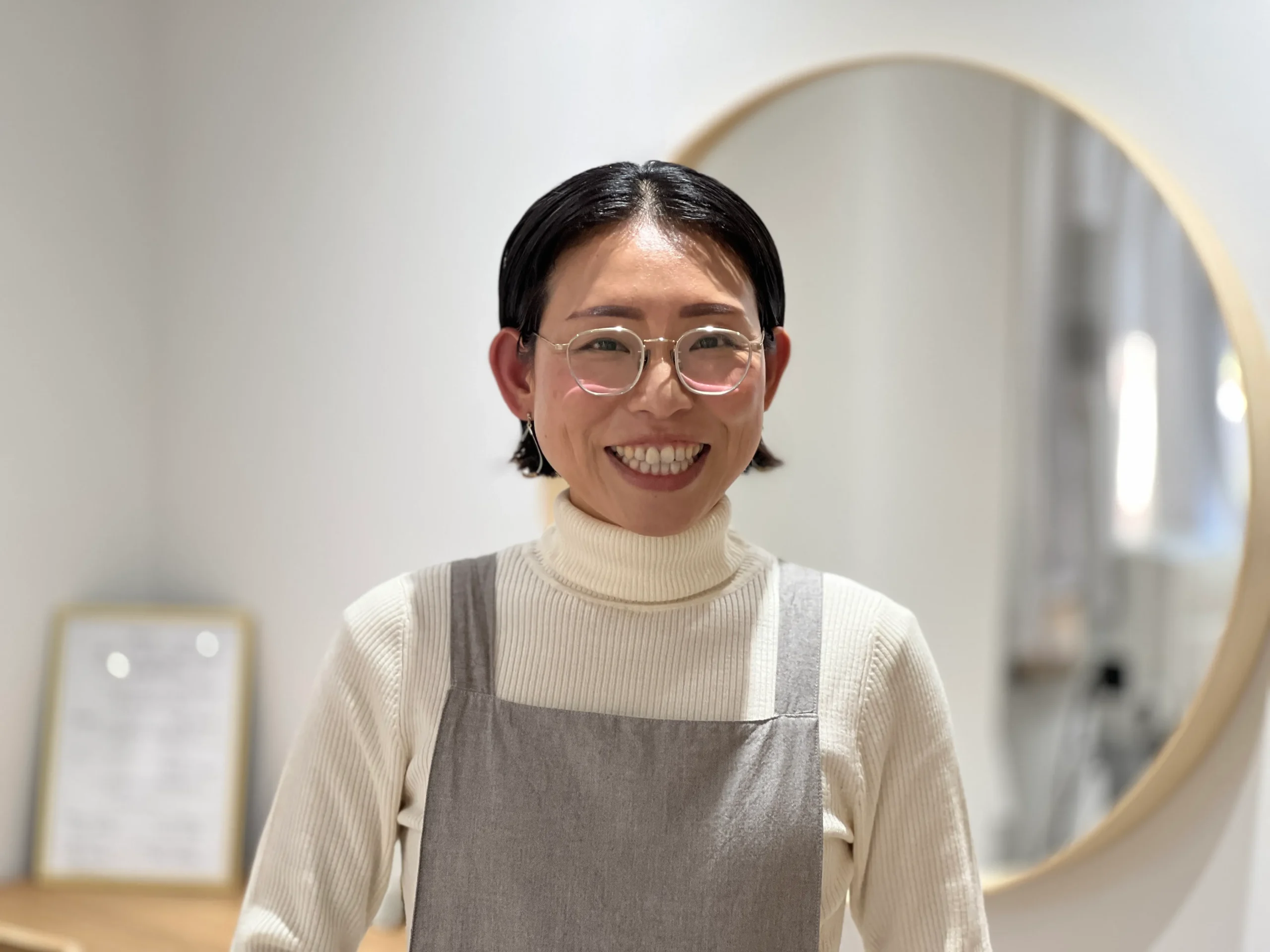 お客様へのメッセージ