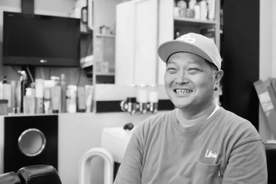 理容業界への思い