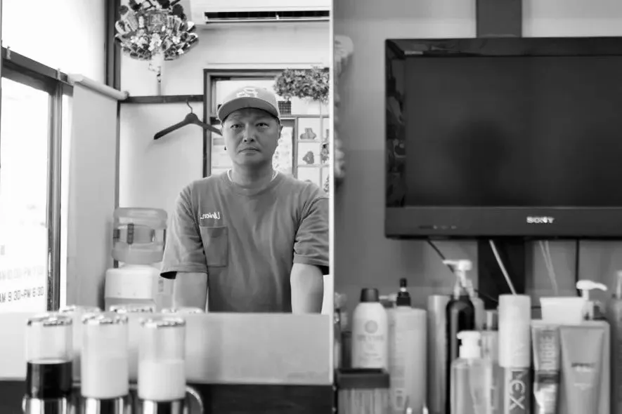 未来の理容師に向けたメッセージ