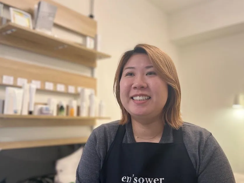 お客様へのメッセージ