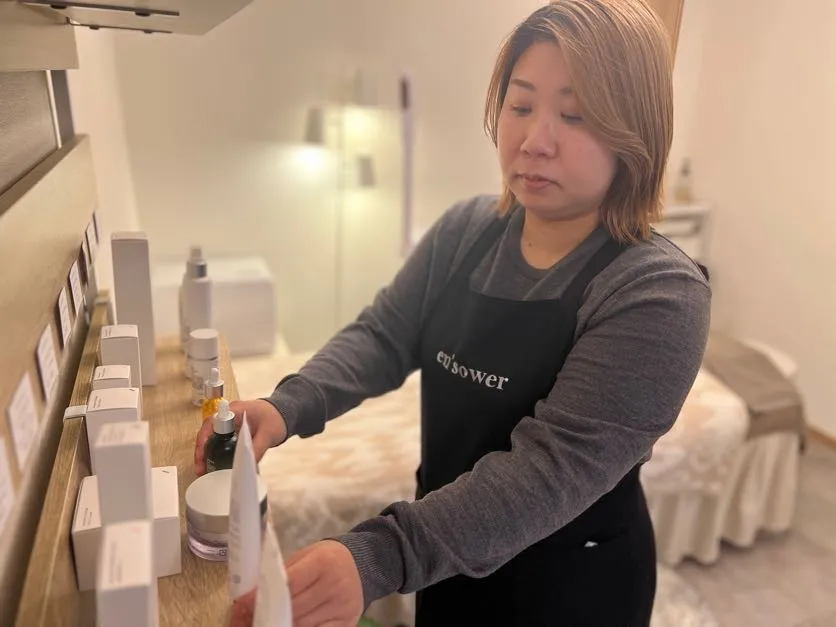 未来の理容師に向けたメッセージ