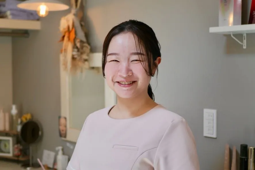 お客様へのメッセージ