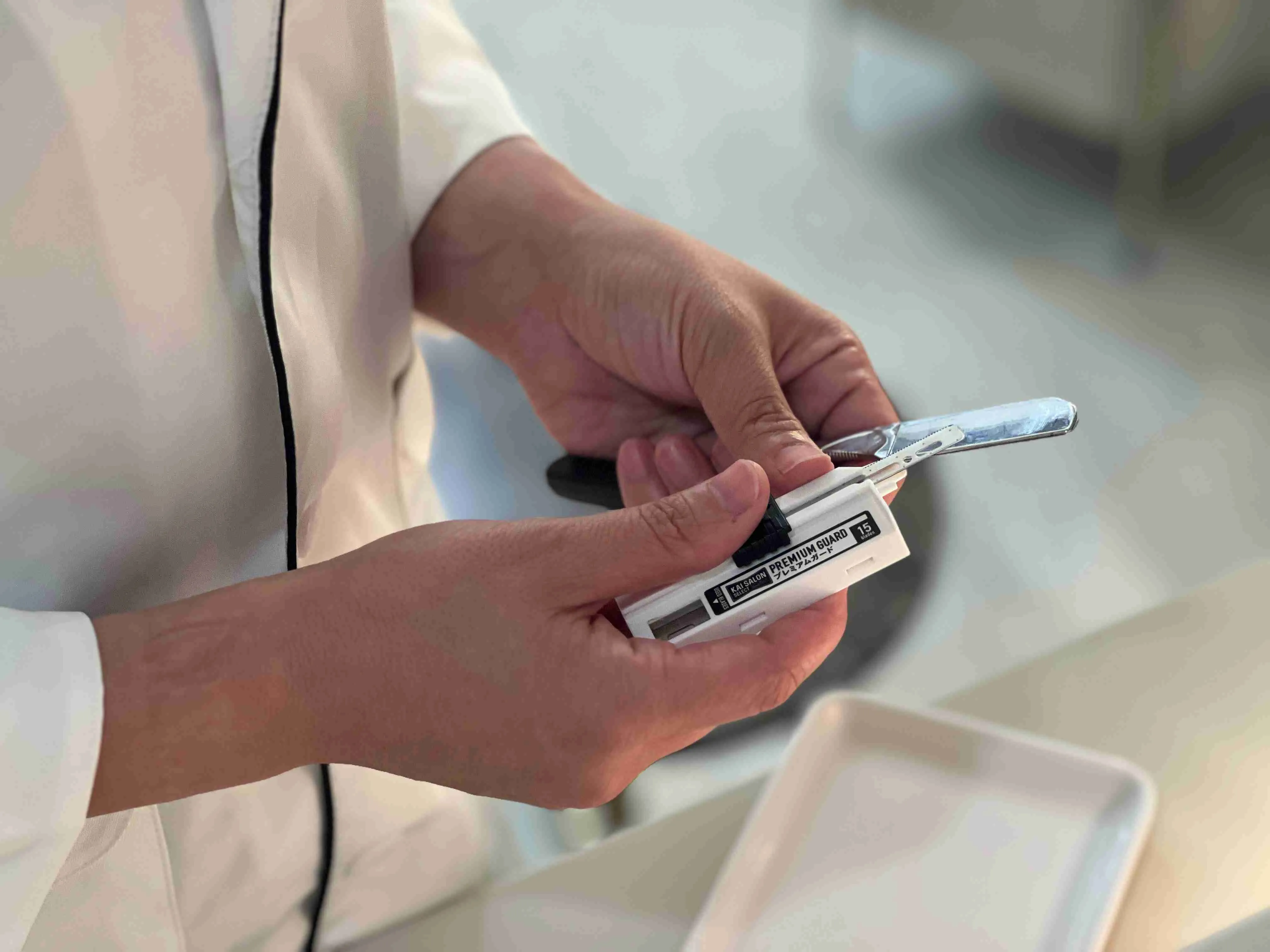 髪技理容師としてのこだわり