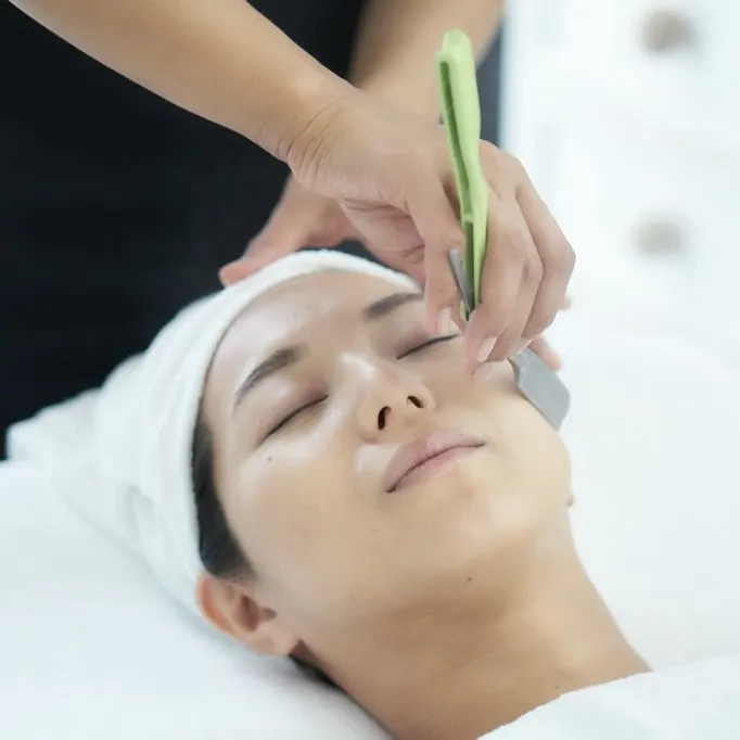 スキンケアシェービング