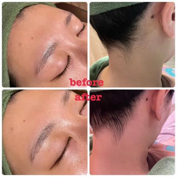 ヘッド＋シェービングコース　