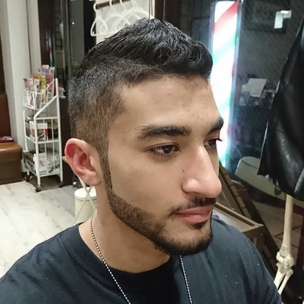 メンズカット全般　