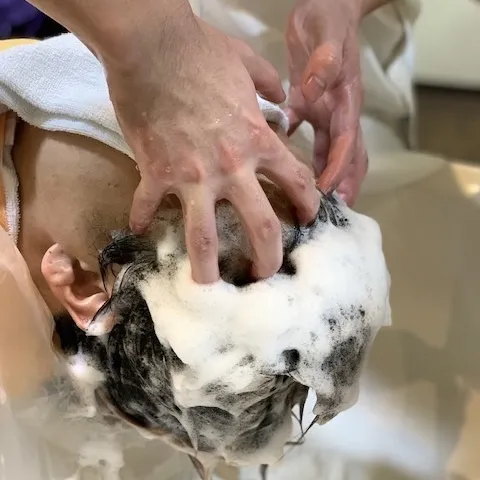 炭酸クレンジングコース　