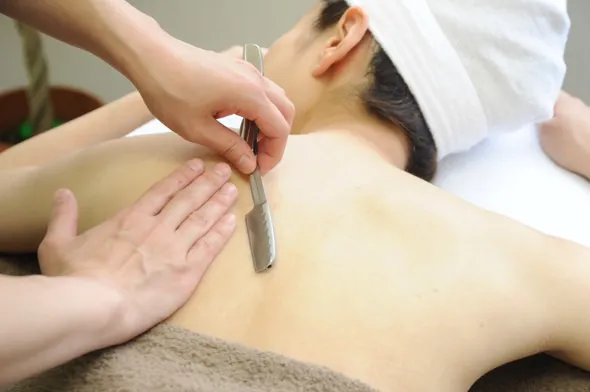 アッパーボディシェービング 150分　