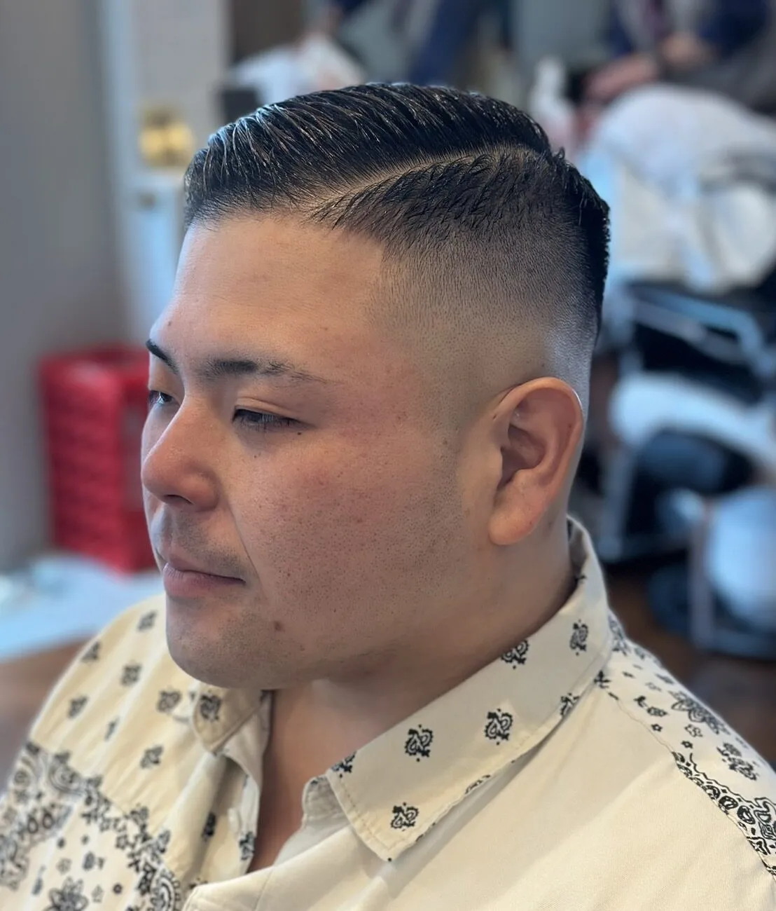 バーバースタイル