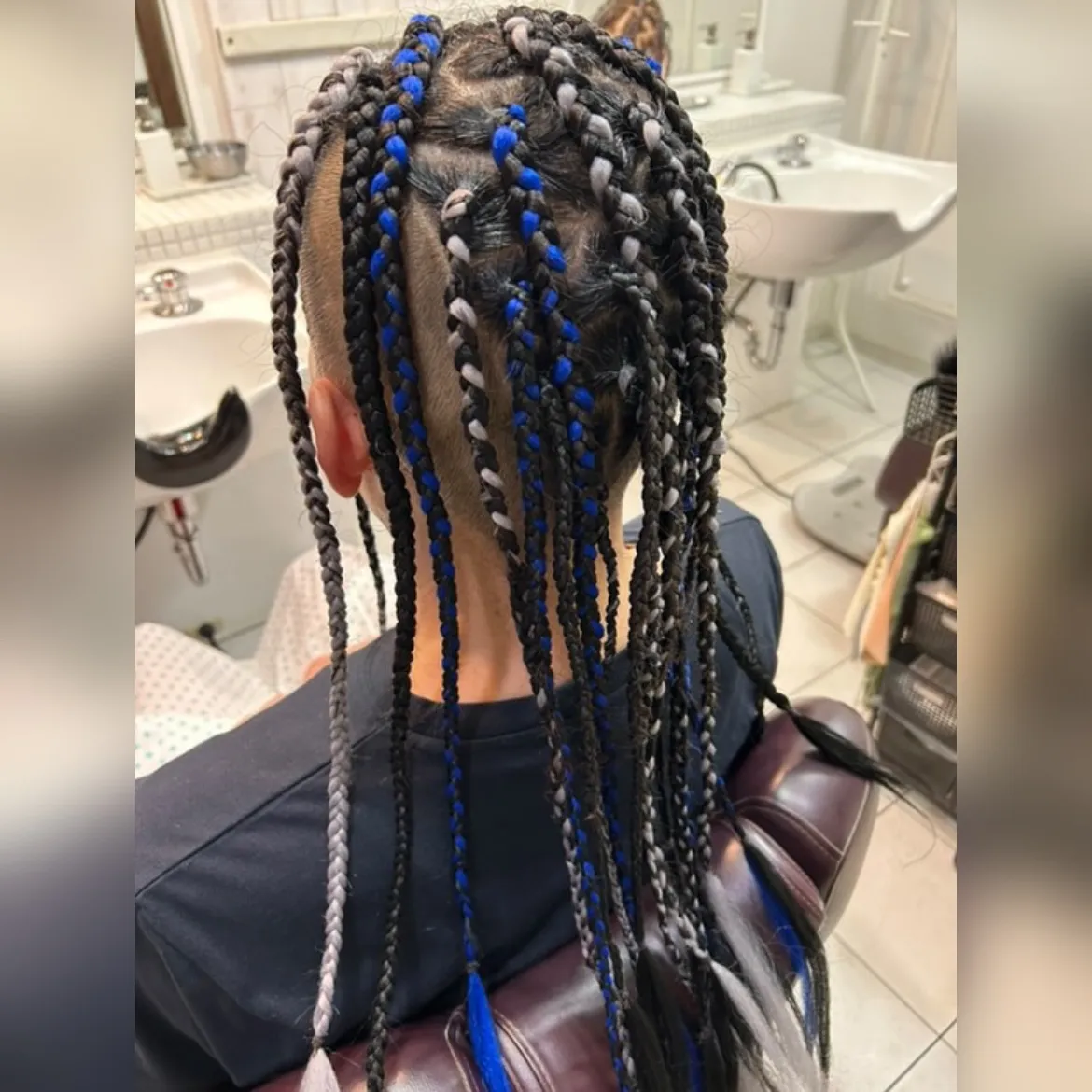 ヘアセット