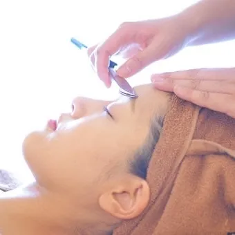 レディースシェービング＋コアデザイン　