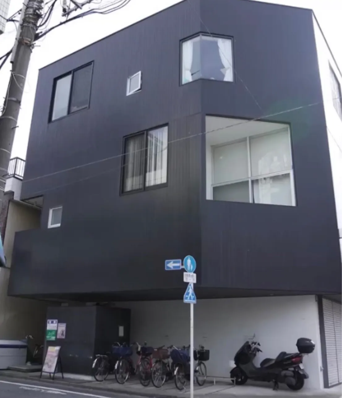 サロン風景1