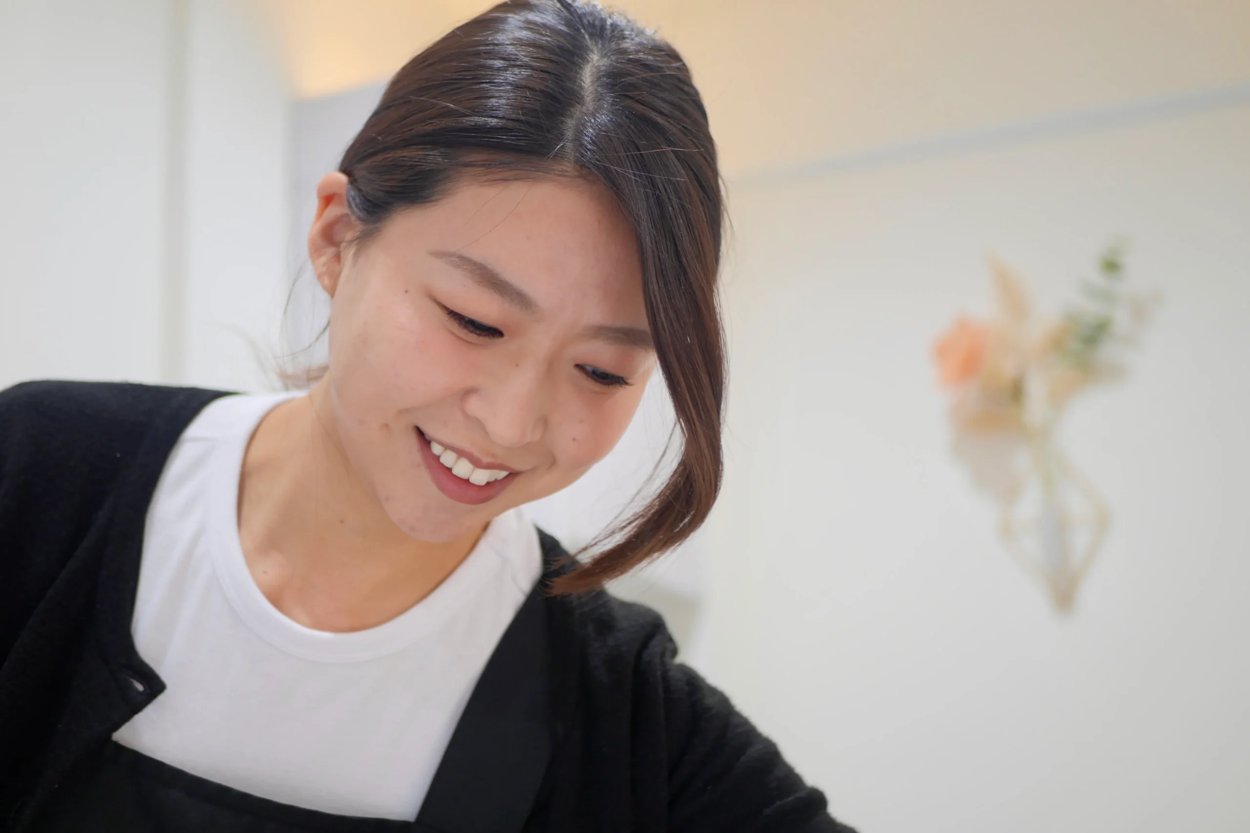 未来の理容師に向けたメッセージ