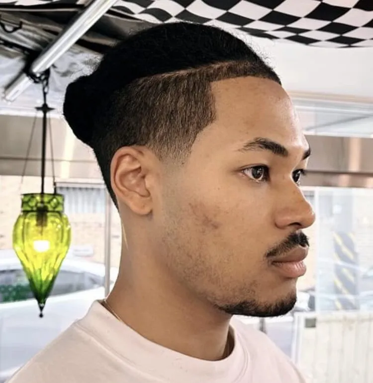 カット+シェービング　