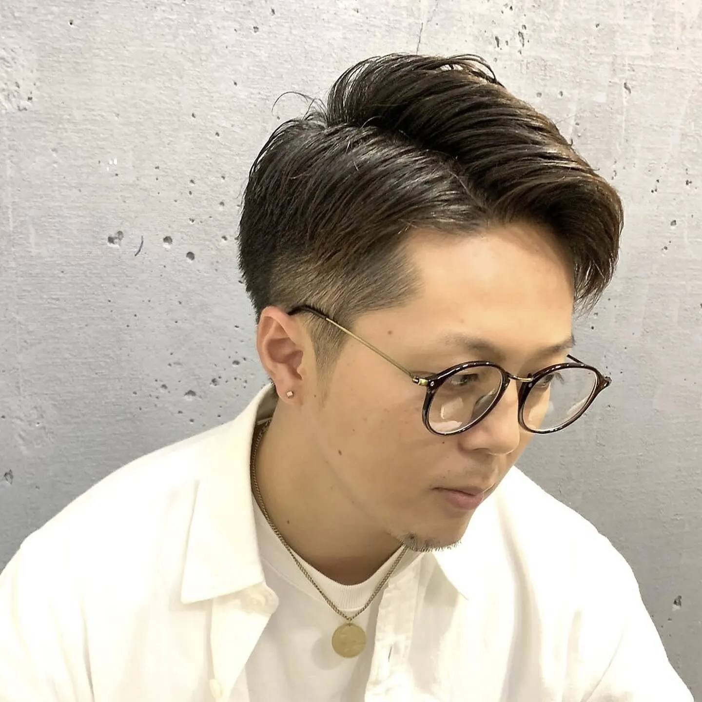 カットシェービング　　