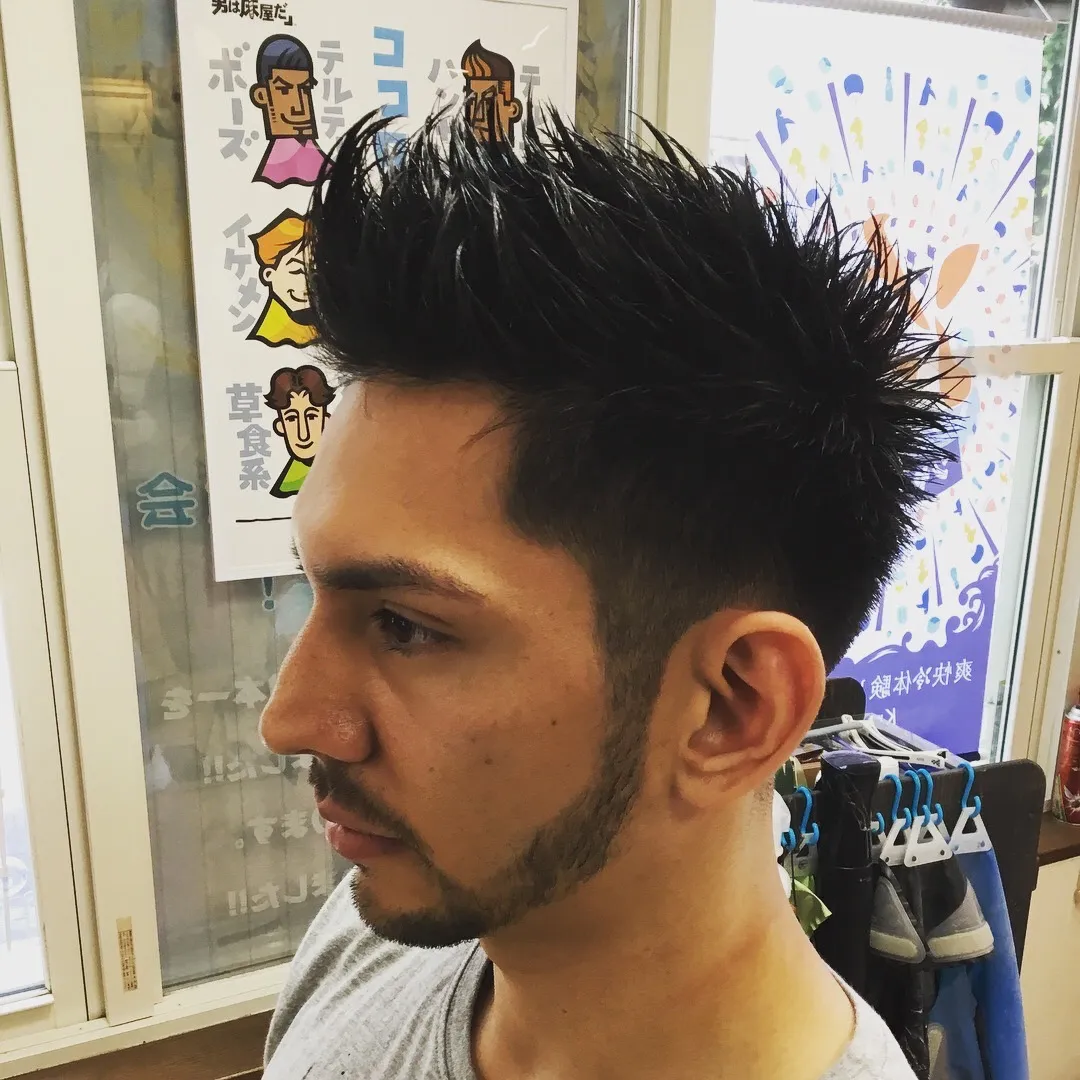 カット・ホットorアイスミントスパ　