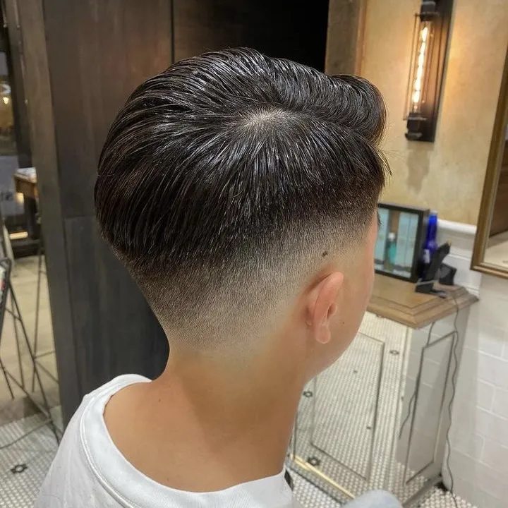 カット＋シャンプー　