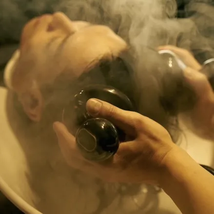 カット＋ヘッドスパ　